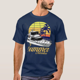 SOMMER ÄVENTYR T SHIRT