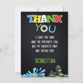 SOMMER BASSÄNG TACKAR DIG KORT FÖR BOYS