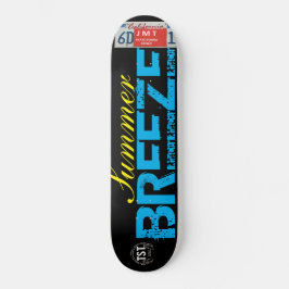 SOMMER BREZZE SKATEBOARD /JMT USA Skateboard