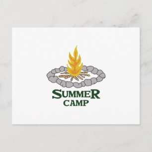 SOMMER CAMP VYKORT