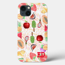 SOMMER DELIGHT Fodral-Mate iphone case