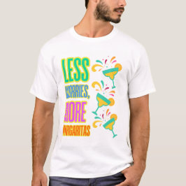 SOMMER DRINKS T SHIRT