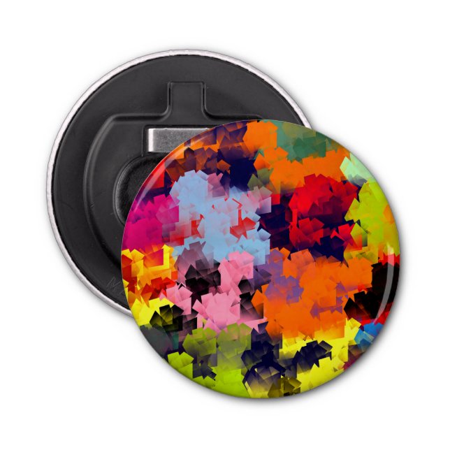 SOMMER FLOWERS FLASKÖPPNARE (Framsidan)