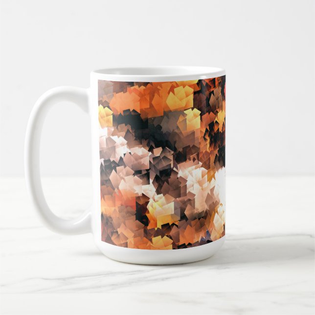 SOMMER FLOWERS KAFFEMUGG (Vänster)