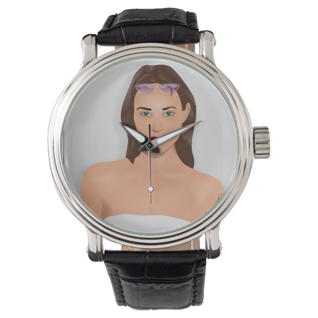 SOMMER GIRL ARMBANDSUR (Framsida)