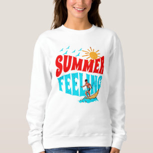 SOMMER KÄNSLA. T SHIRT