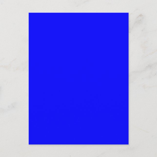 SOMMER OCEAN HIMLAR BLUE BACKGROUND STRUKTUR TAPET VYKORT (Framsida)