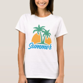 SOMMER SEA LUFT SOL T SHIRT