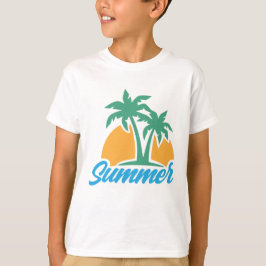 SOMMER SEA LUFT SOL T SHIRT