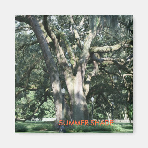 SOMMER SHADE Season Magnet
