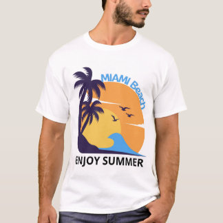 SOMMER T-shirt