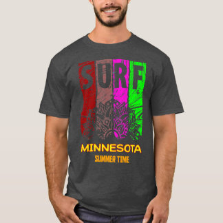 SOMMER TID I MINNESOTA T SHIRT