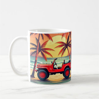 " SOMMER TIME " KAFFEMUGG
