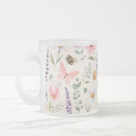 Sommerliche Tasse Frostad Glasmugg