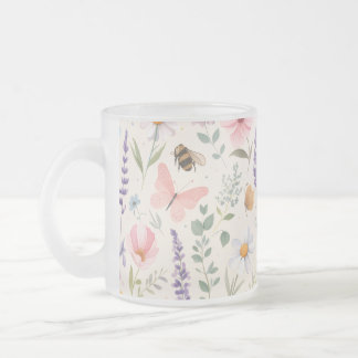 Sommerliche Tasse Frostad Glasmugg