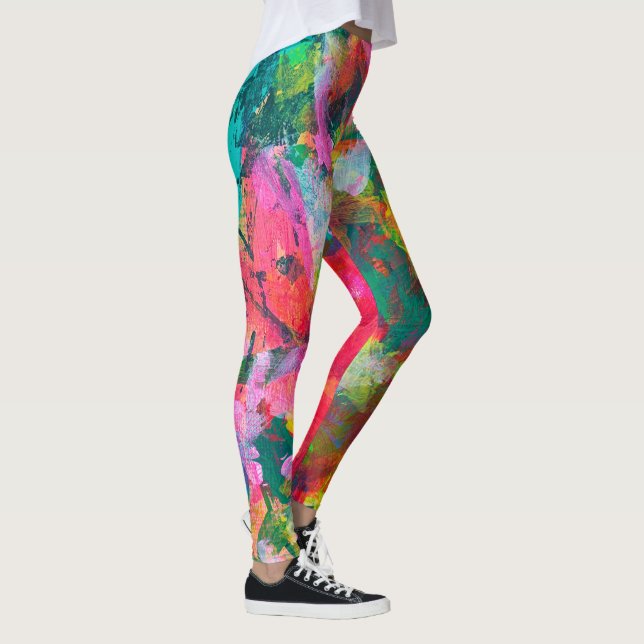 Sommertraum Leggings (Höger)