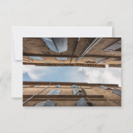 Sommieres Frankrike Card