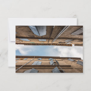 Sommieres Frankrike Card