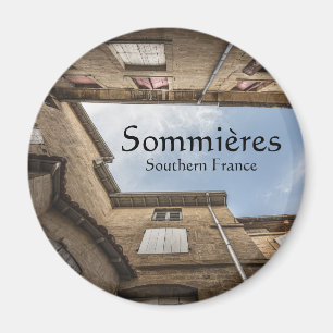 Sommieres, Frankrike Magnet