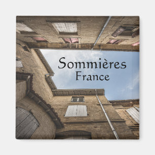 Sommieres, Frankrike Magnet