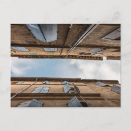 Sommieres Frankrike Vykort