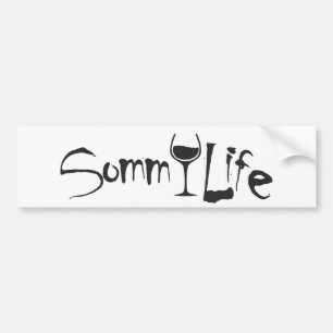 SommLife bildekal