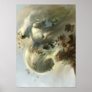 Sömn besegrar poster