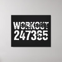 Sömn och skrapad text Workout 247365 vit