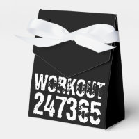 Sömn och skrapad text Workout 247365 vit
