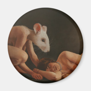 Sömn över magnet