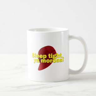 Sömn tätt kaffemugg