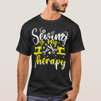 Sömnad Quiltning Älskare - Sömmerska Quilters Nyh T Shirt