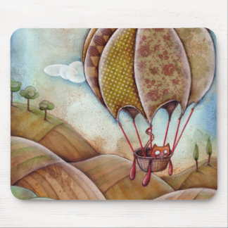 Sömnad Sally - mousepad Musmatta