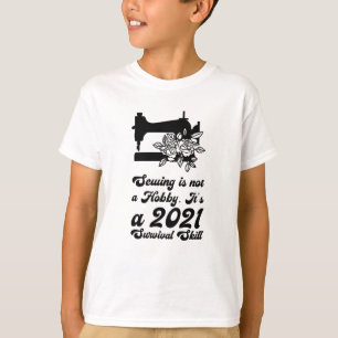 Sömnad - t shirt
