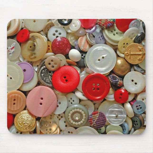 Sömnadaningar Mousepad Musmatta (Framsidan)