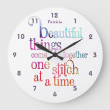 Sömnaden som sticker en, syr i sänder