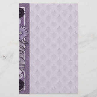 Sömnadentusiastbrevpapper Brevpapper