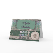 Sömnadentusiastgrönt