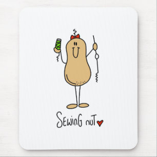 Sömnadnöt Musmatta