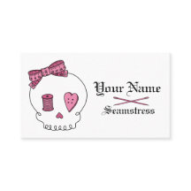 Sömnadskalle (rosor)