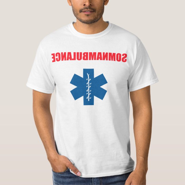 Somnambulance Tröja (Framsida)