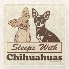 Sömnar med Chihuahuas