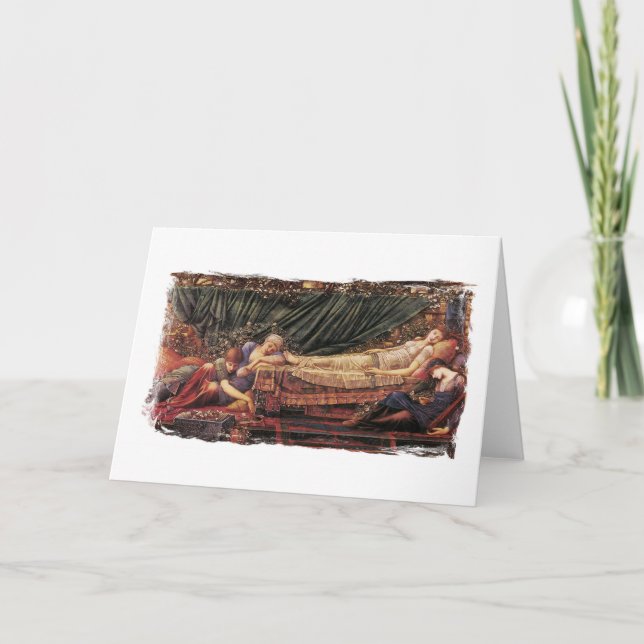 Sömnbojkott Kort (Framsida)