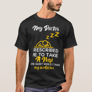 Sömnbrist| för trötta personer t shirt