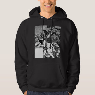 Sömnen Hos Förnuftet Frambringar Odjur, Goya Hoodie