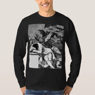 Sömnen Hos Förnuftet Frambringar Odjur, Goya T Shirt