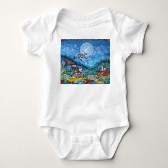 Sömnfen Tee (Framsida)
