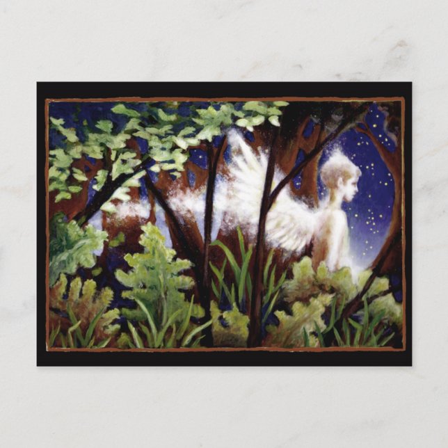 Sömngångare Vykort (Framsida)