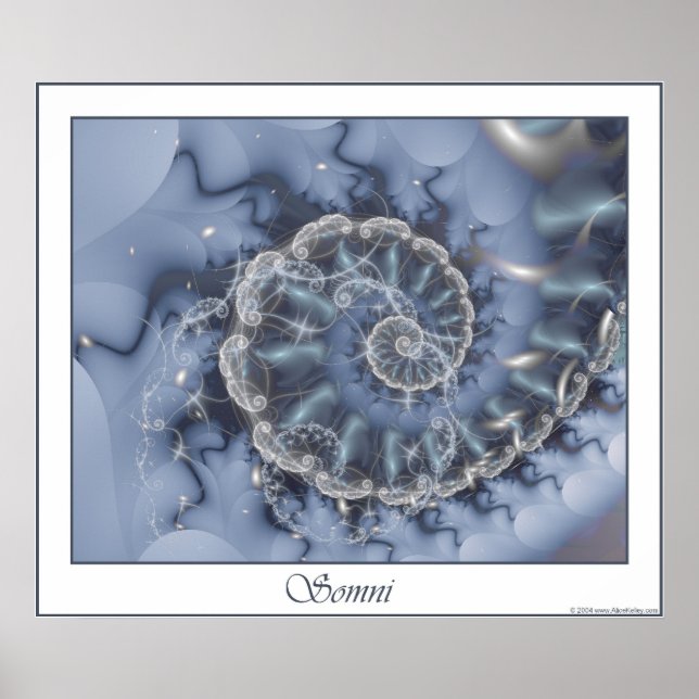 Somni poster (Framsidan)