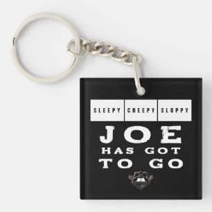 Sömnig Creepy Sloppy JOE HAR HAR ATT GÅ